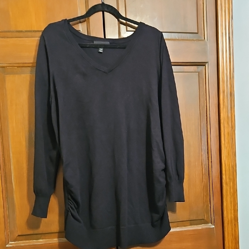 Lane Bryant Black Sweater